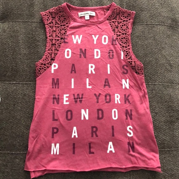 Abercrombie & Fitch Tank top - Picture 3 of 3